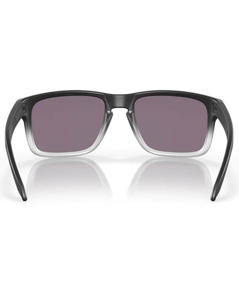 Holbrook Tdf Matte Black Fade Prizm Grey, view: 1