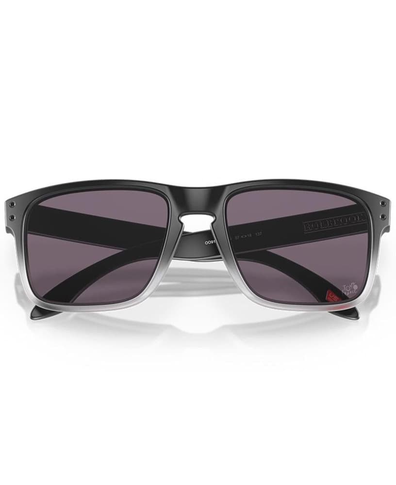 Holbrook Tdf Matte Black Fade Prizm Grey, view: 5