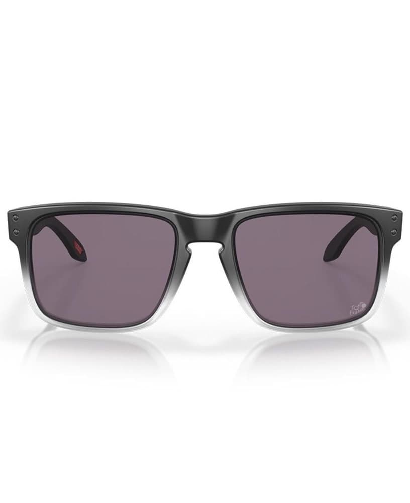 Holbrook Tdf Matte Black Fade Prizm Grey, view: 3