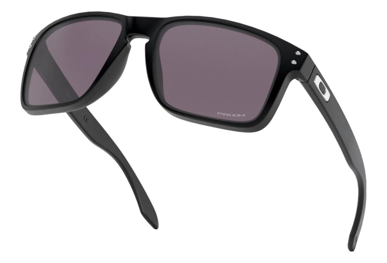 Holbrook XL Matte Black Prizm Grey, view: 1