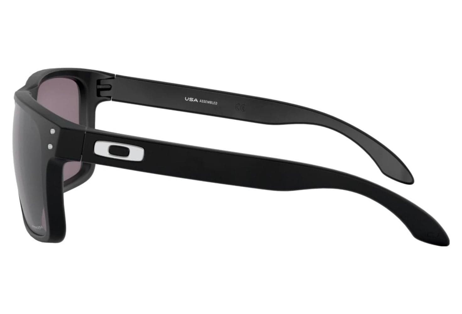 Holbrook XL Matte Black Prizm Grey, view: 2