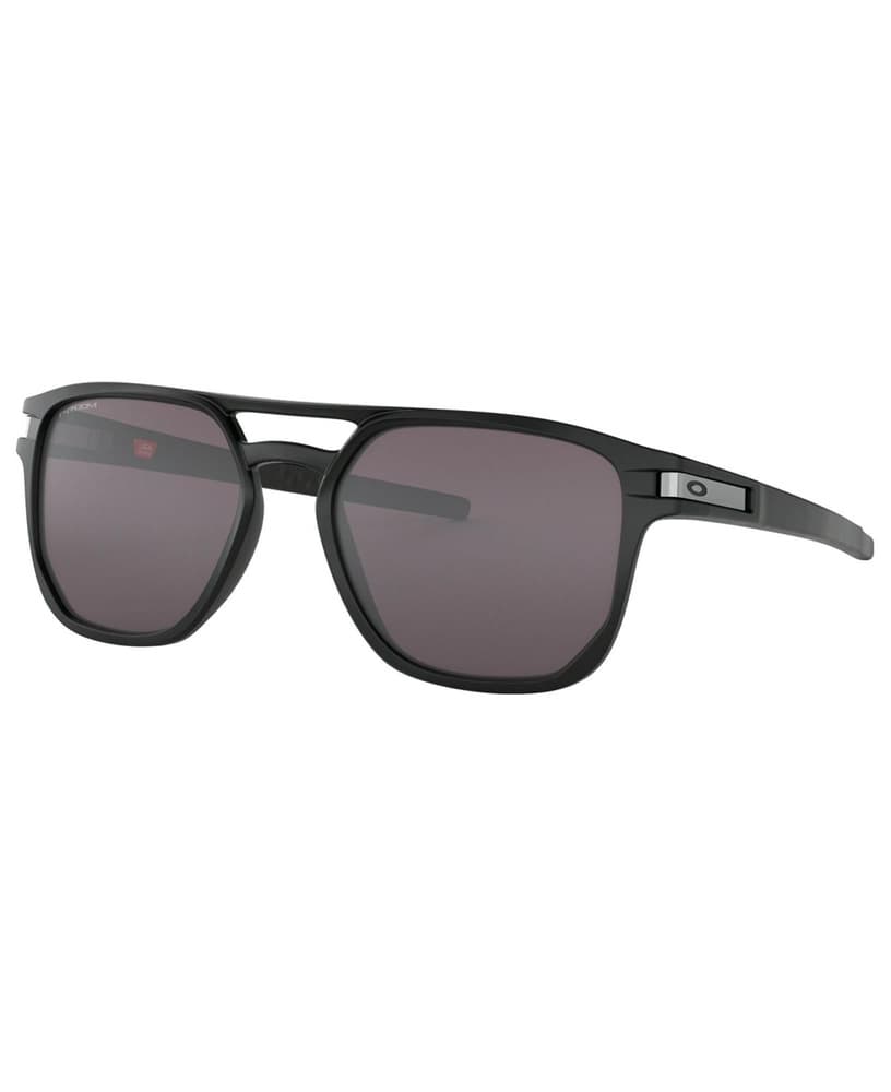 Latch Beta Matte Black Prizm Grey, view: 0