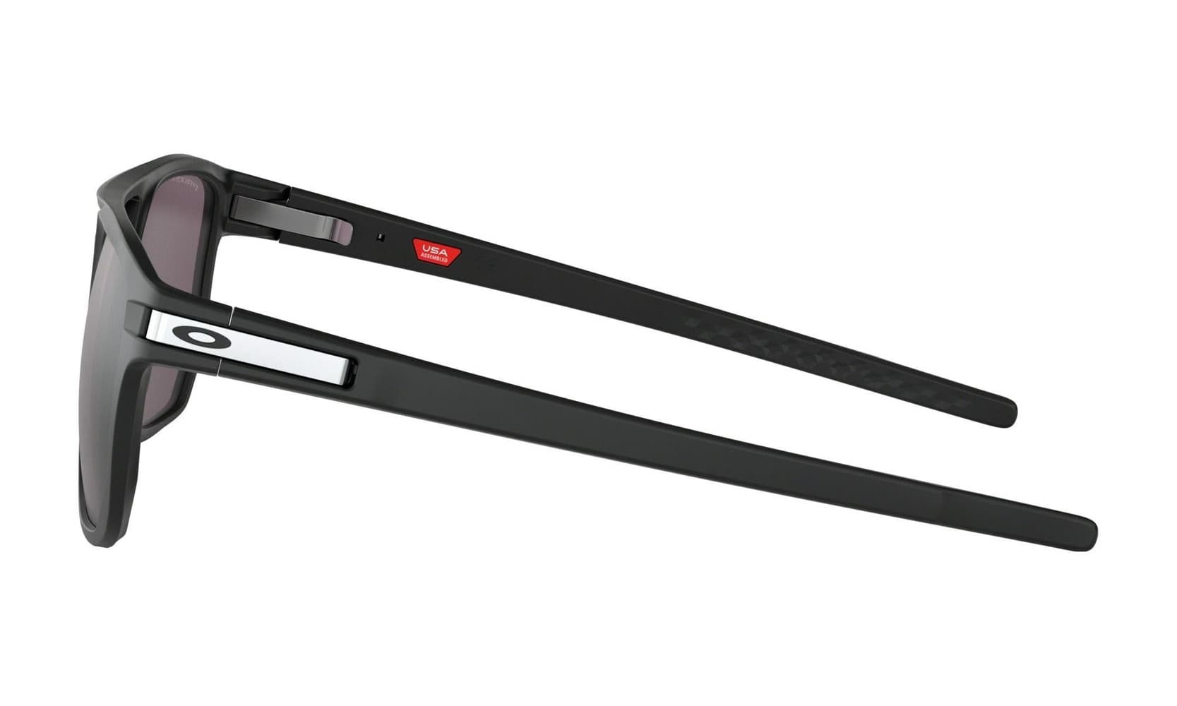 Latch Beta Matte Black Prizm Grey, view: 1