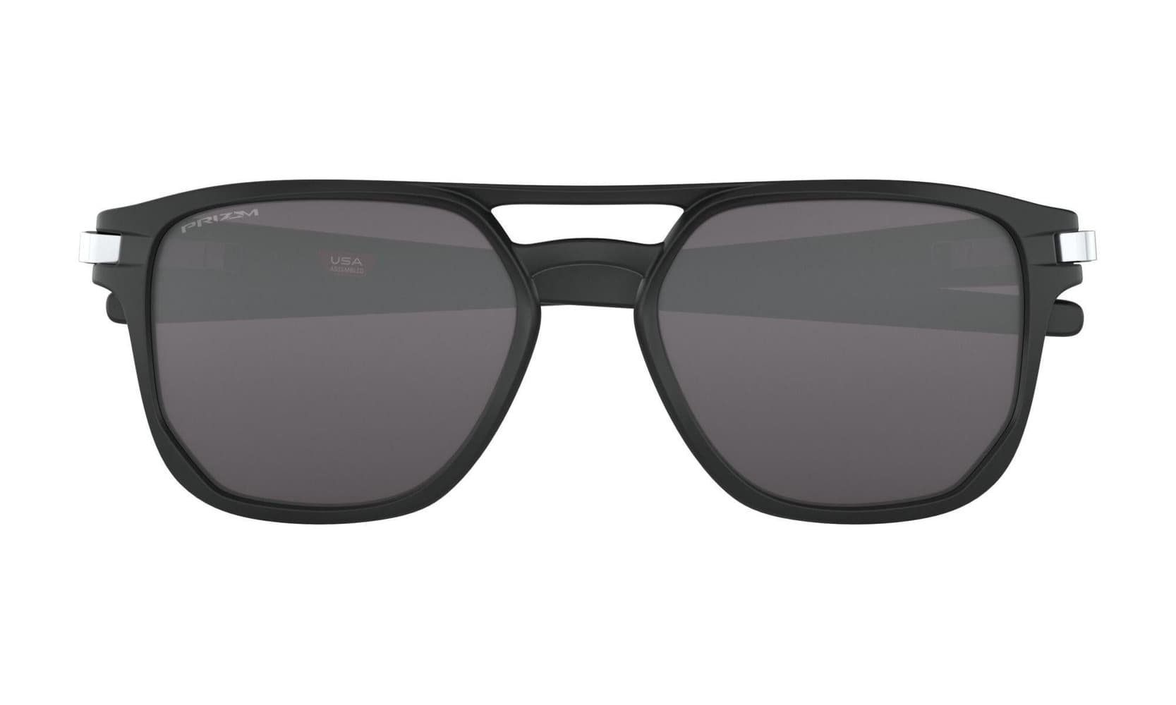 Latch Beta Matte Black Prizm Grey, view: 2