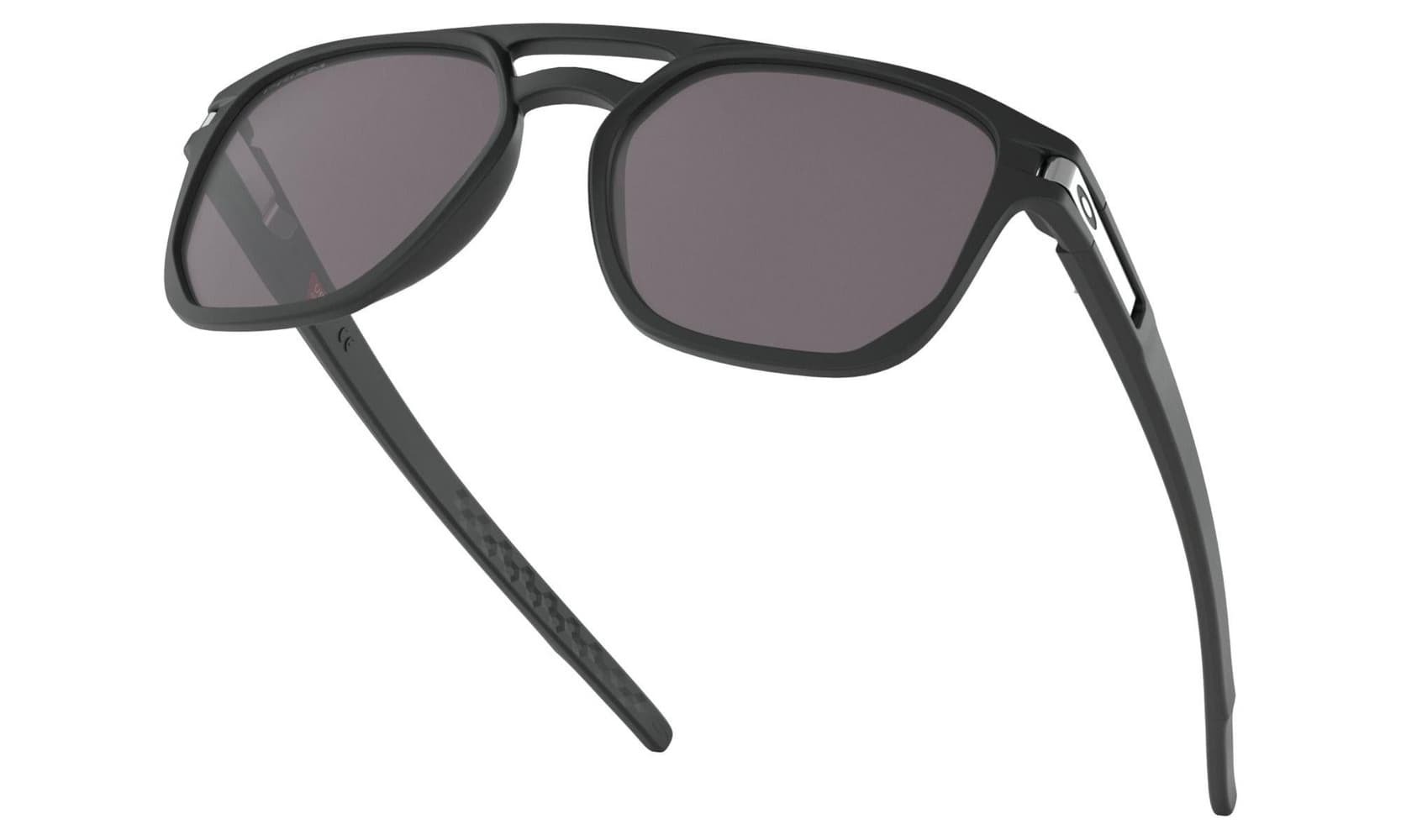 Latch Beta Matte Black Prizm Grey, view: 5