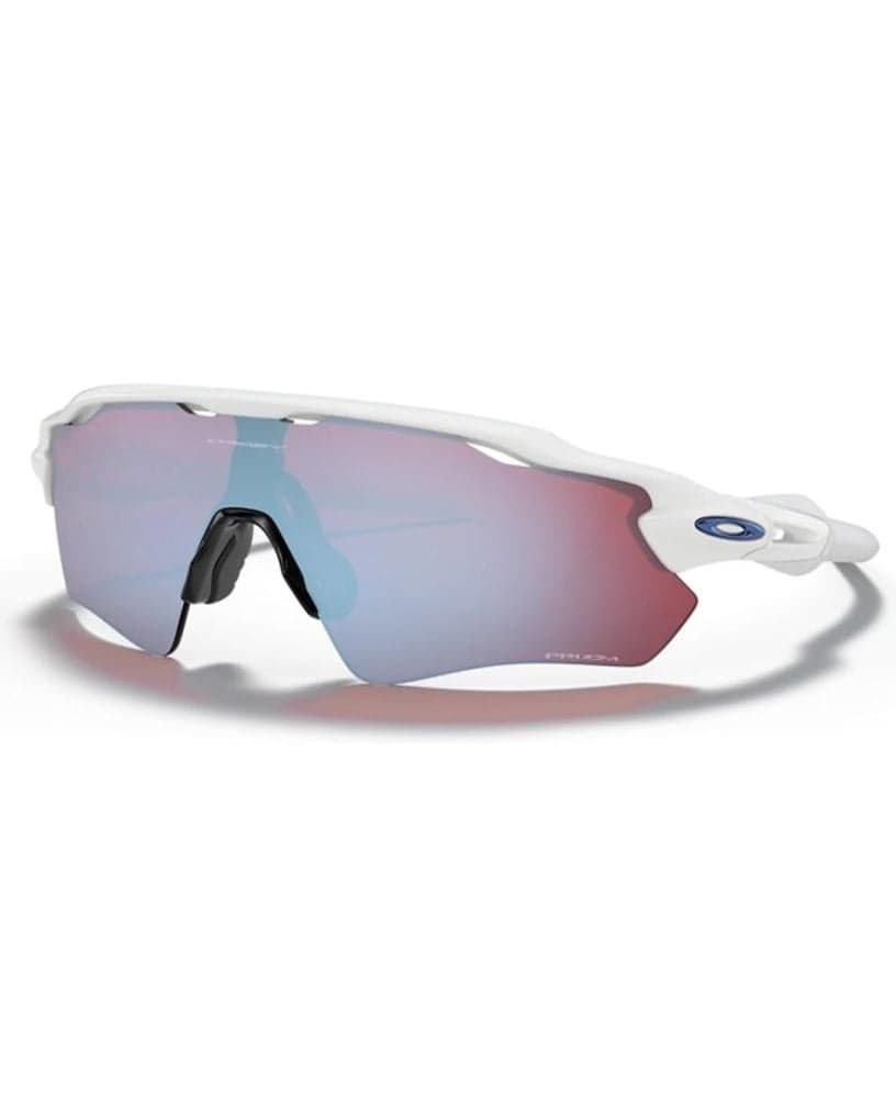 Radar EV Path Polished White/Prizm Snow Sapphire, view: 0