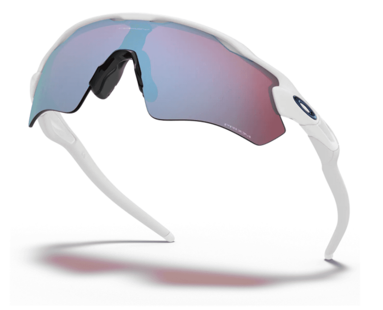 Radar EV Path Polished White/Prizm Snow Sapphire, view: 4