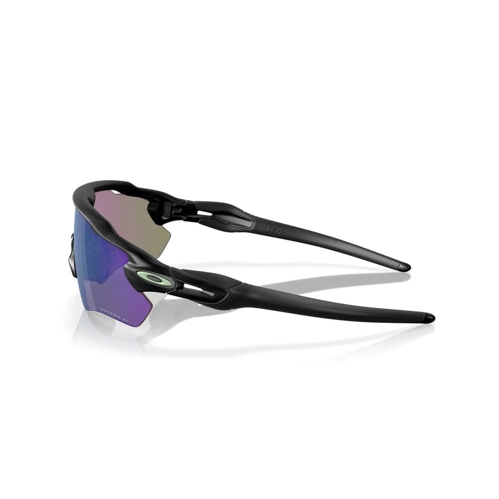 Radar Ev Path Matte Black/Prizm Jade Polarized, view: 2