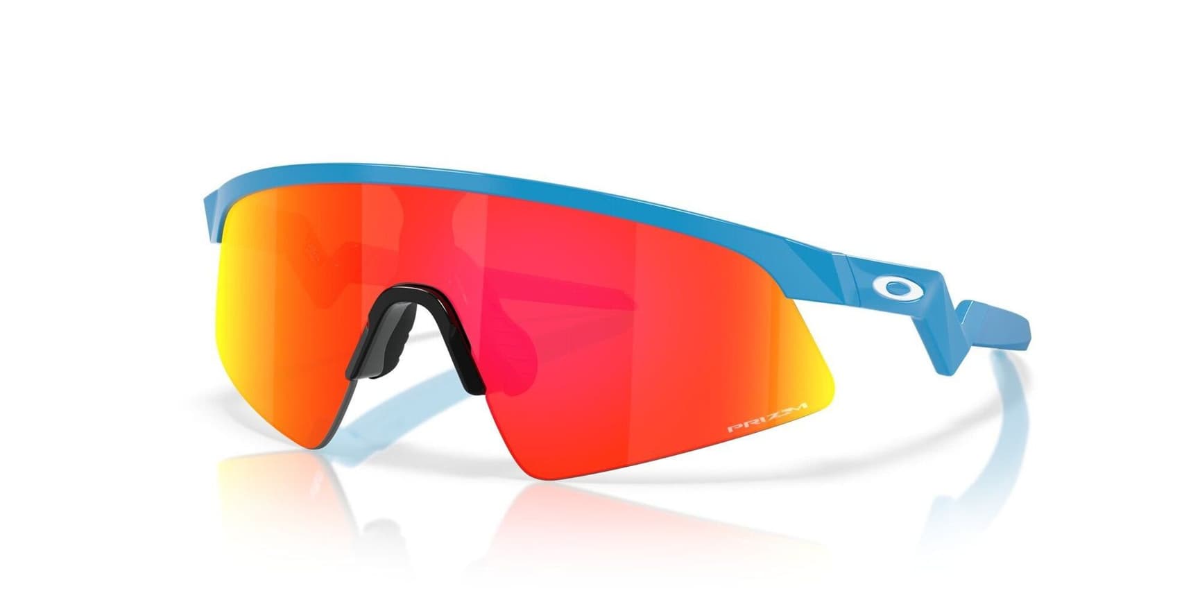 Resistor Sweep Polished Sky Blue Prizm Ruby, view: 2