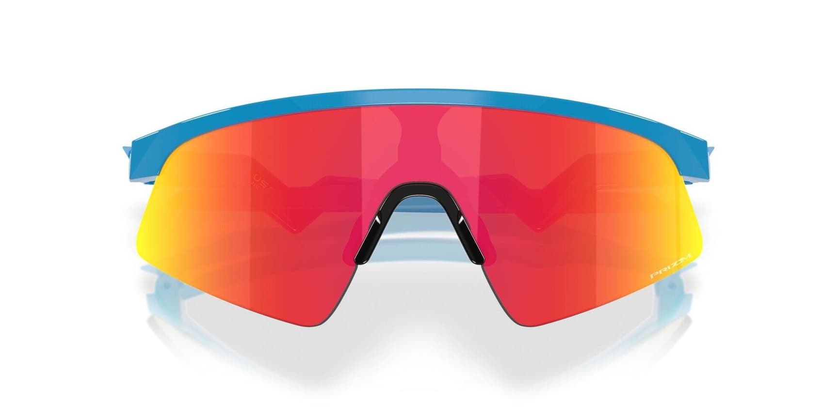 Resistor Sweep Polished Sky Blue Prizm Ruby, view: 1
