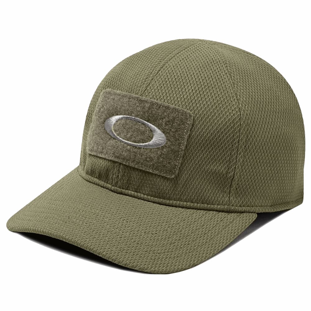 Si Cap Worn Olive, view: 0