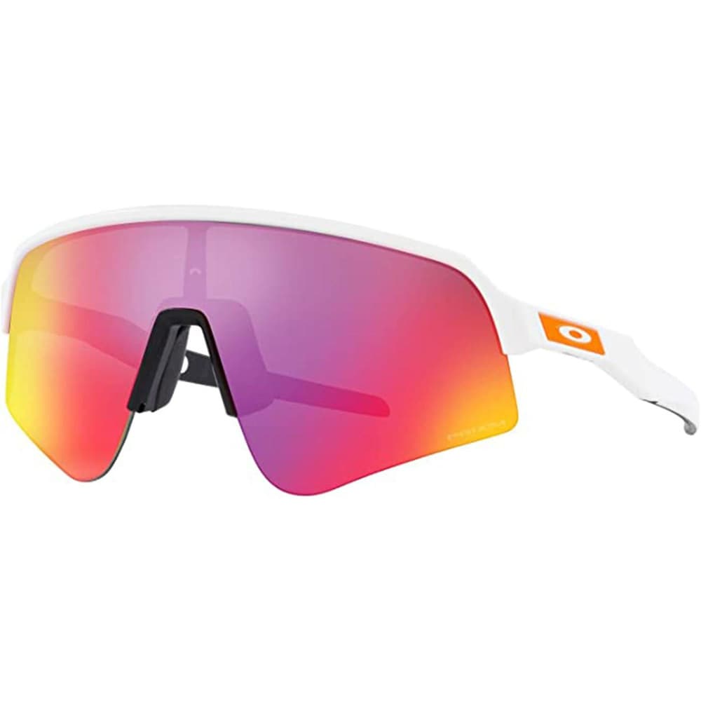 Sutro Lite Sweep Matte White Prizm Road, view: 0