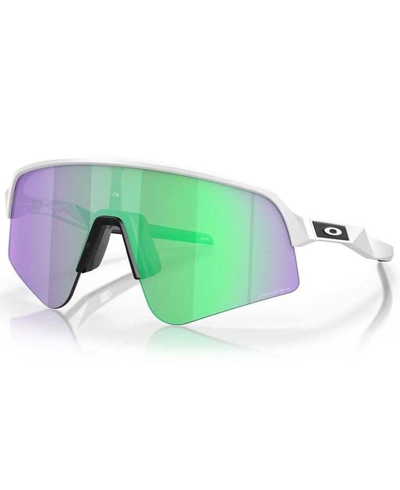 Sutro Lite Sweep Matte White Prizm Road Jade, view: 0