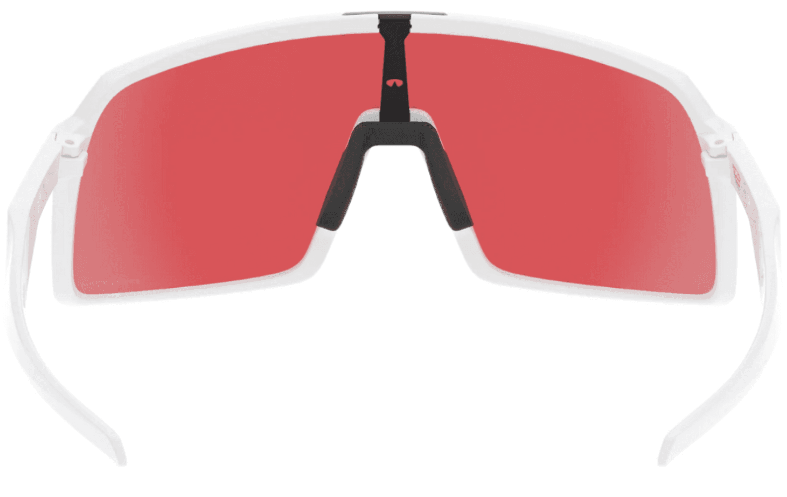 Sutro Polished White Prizm Snow Sapphire, view: 3