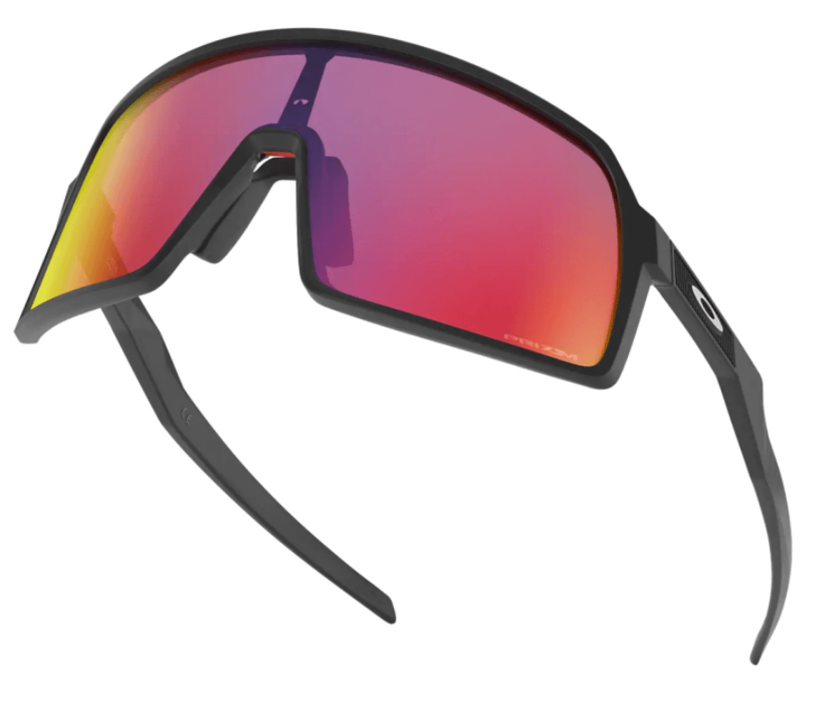 Sutro S Matte Black Prizm Road, view: 1