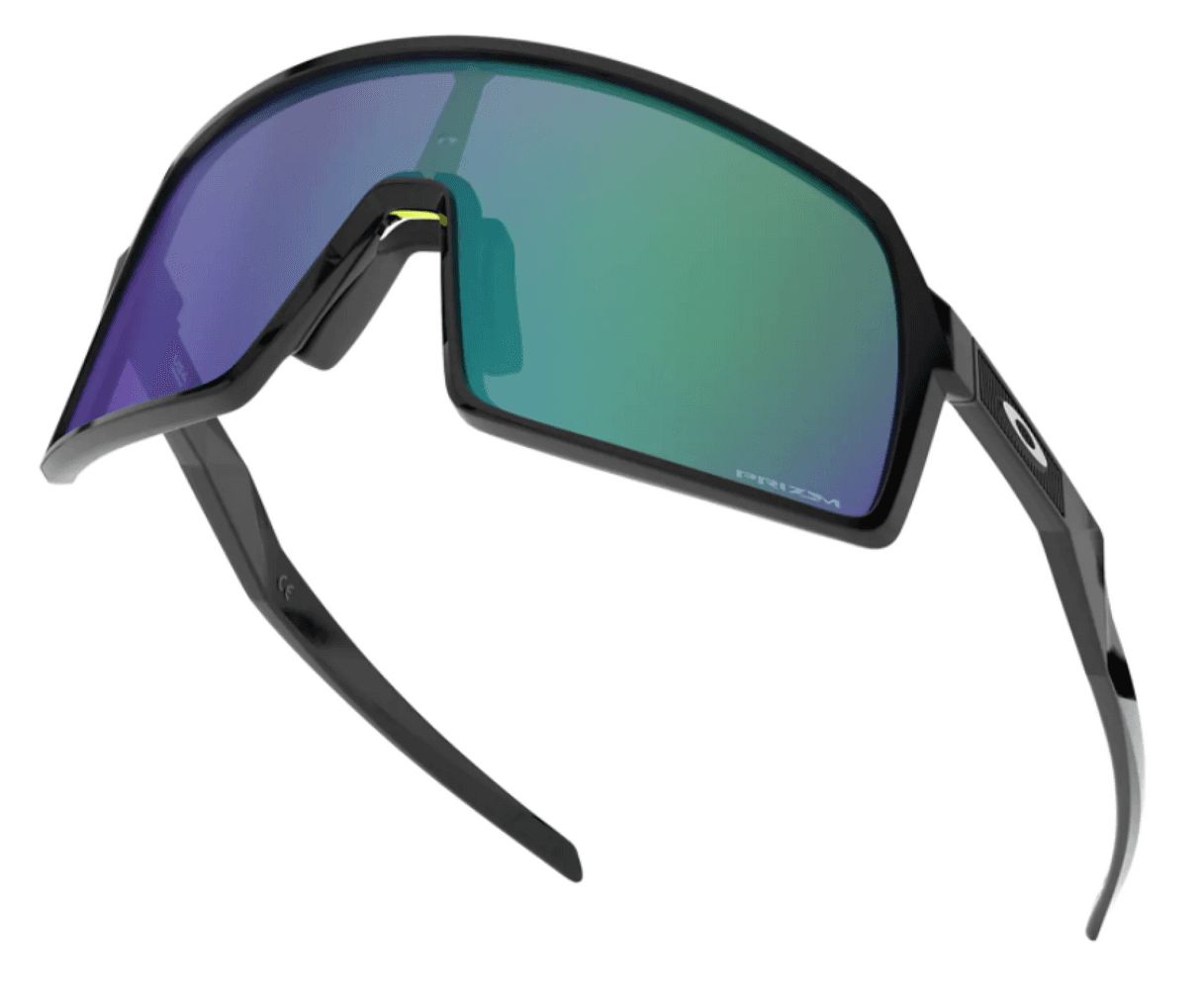 Sutro S Polished Black Prizm Jade, view: 4