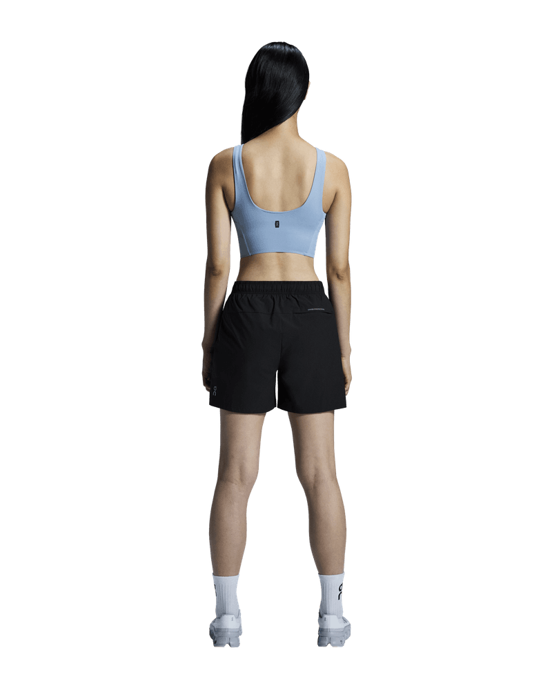 5" Core Shorts W Black, view: 5