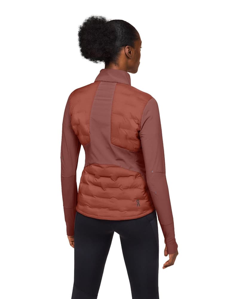 Climate Jacket W Auburn/Ruby, view: 6