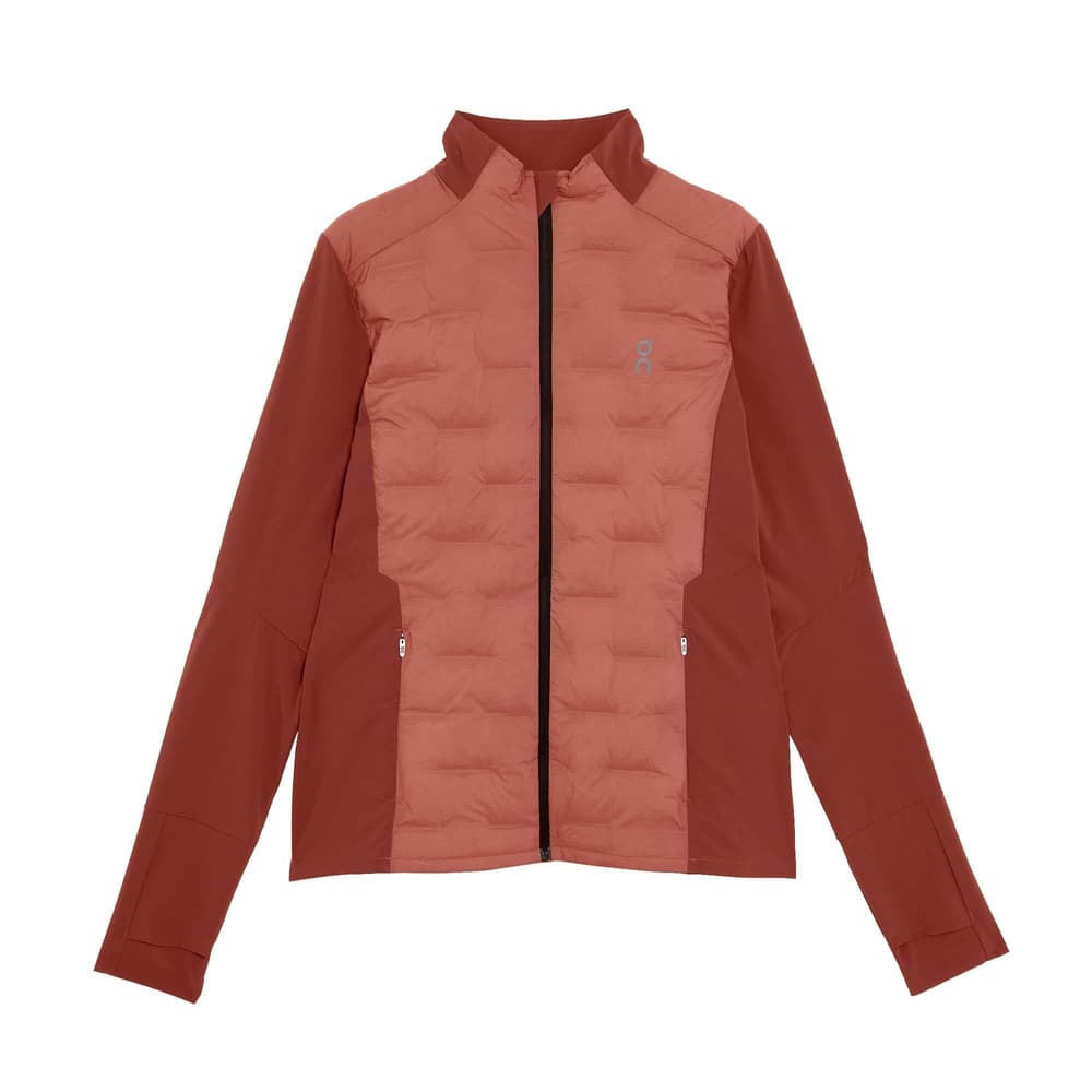 Climate Jacket W Auburn/Ruby, view: 3