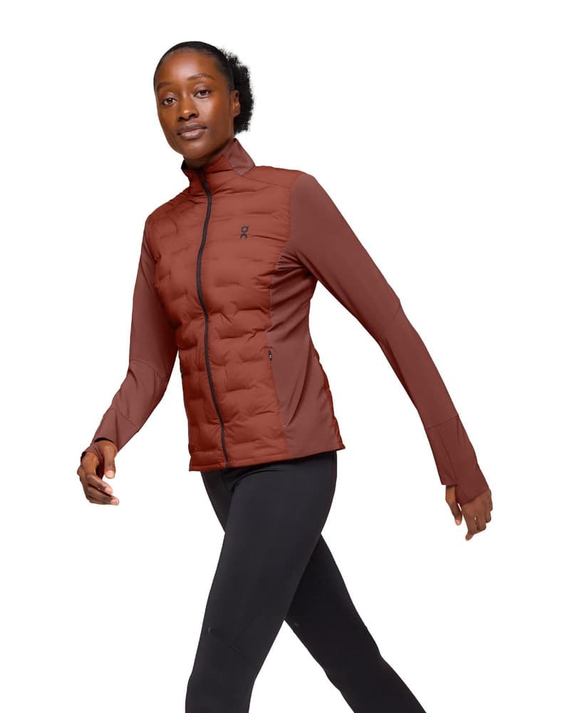 Climate Jacket W Auburn/Ruby, view: 5