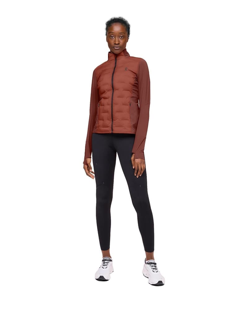 Climate Jacket W Auburn/Ruby, view: 4