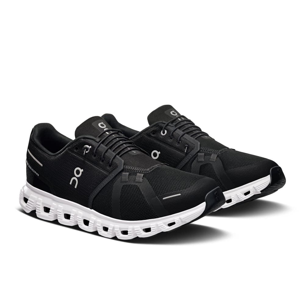 Cloud 6 M Black | White, view: 3