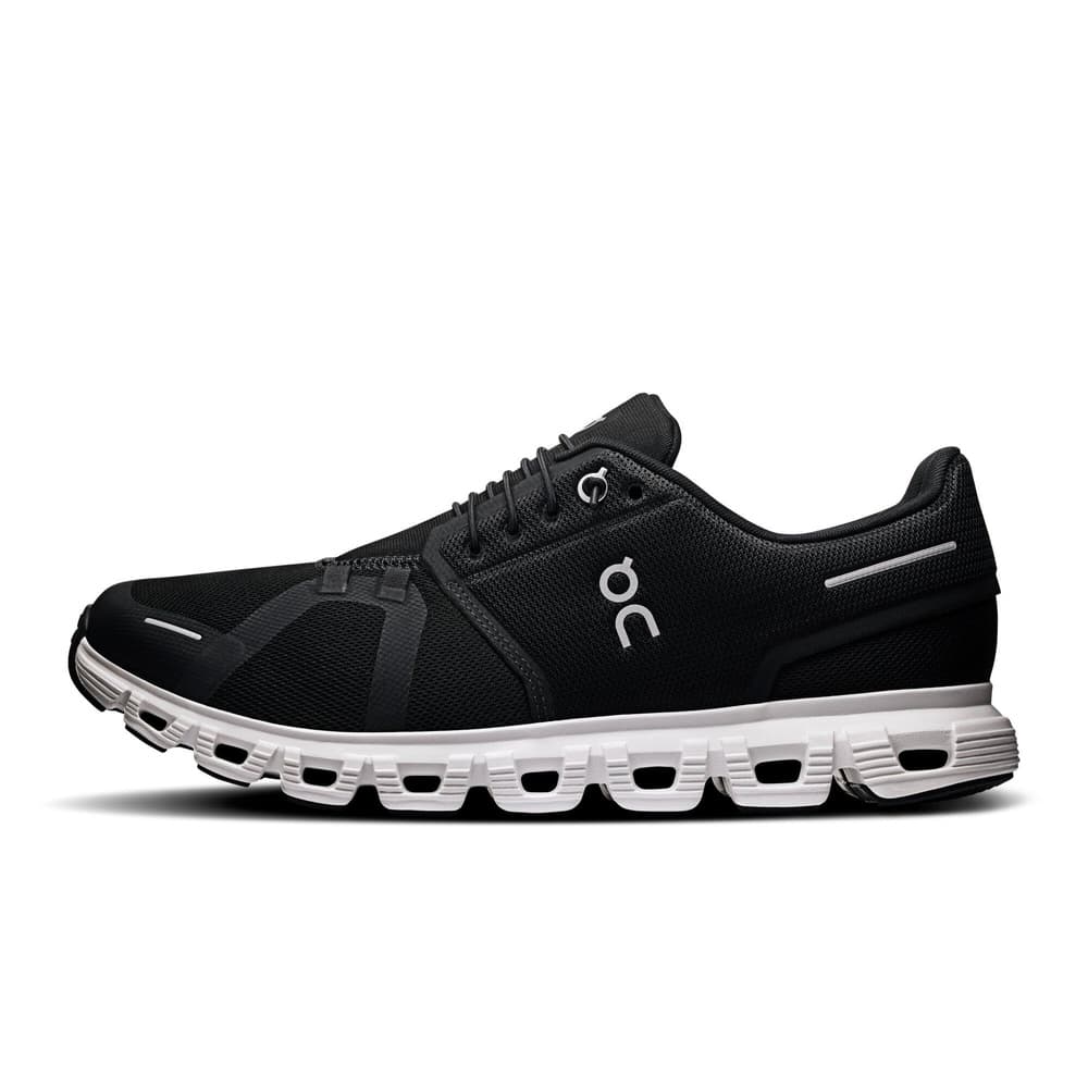 Cloud 6 M Black | White, view: 2