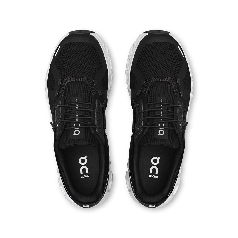 Cloud 6 W Black | White, view: 1