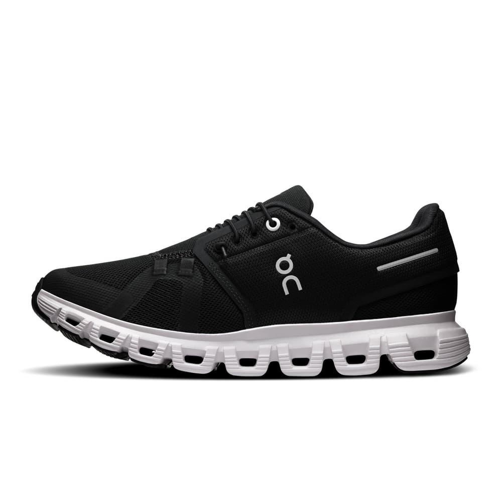 Cloud 6 W Black | White, view: 2