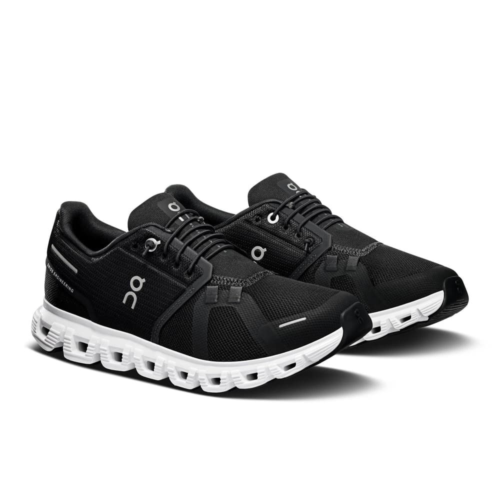 Cloud 6 W Black | White, view: 3