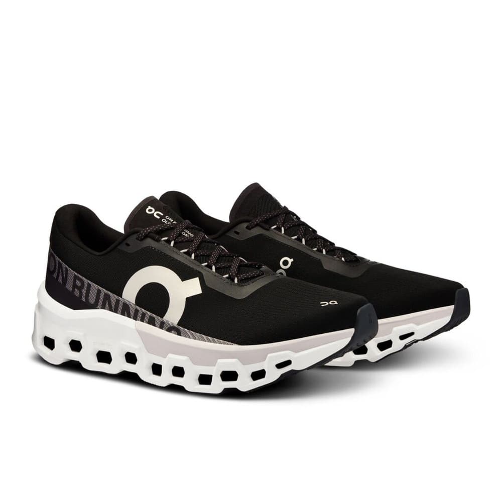 Cloudmonster 2 M Black / Frost, view: 1