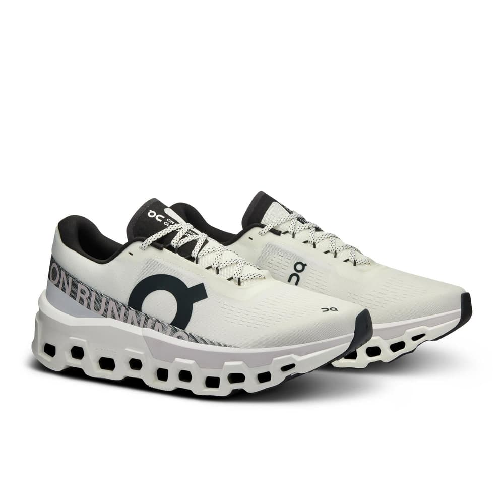Cloudmonster 2 M Undyed/Frost, view: 4