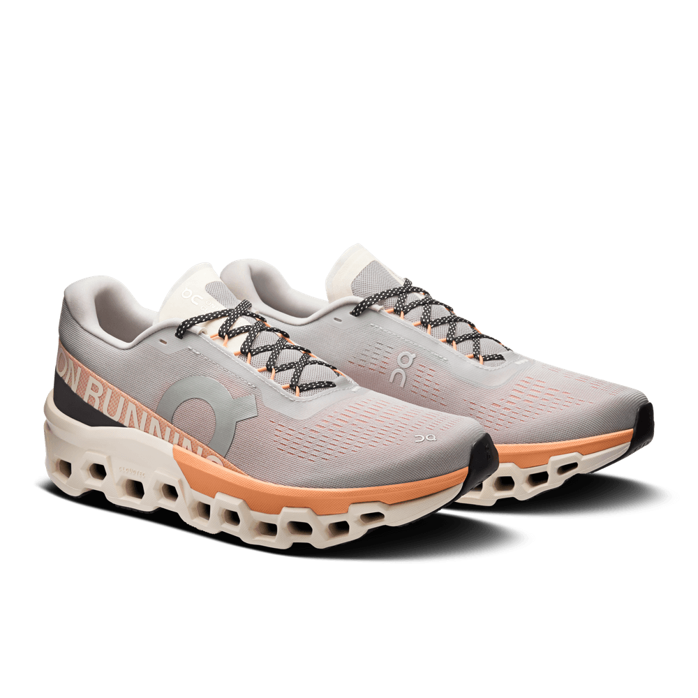 Cloudmonster 2 Glacier | Tangerine, view: 4