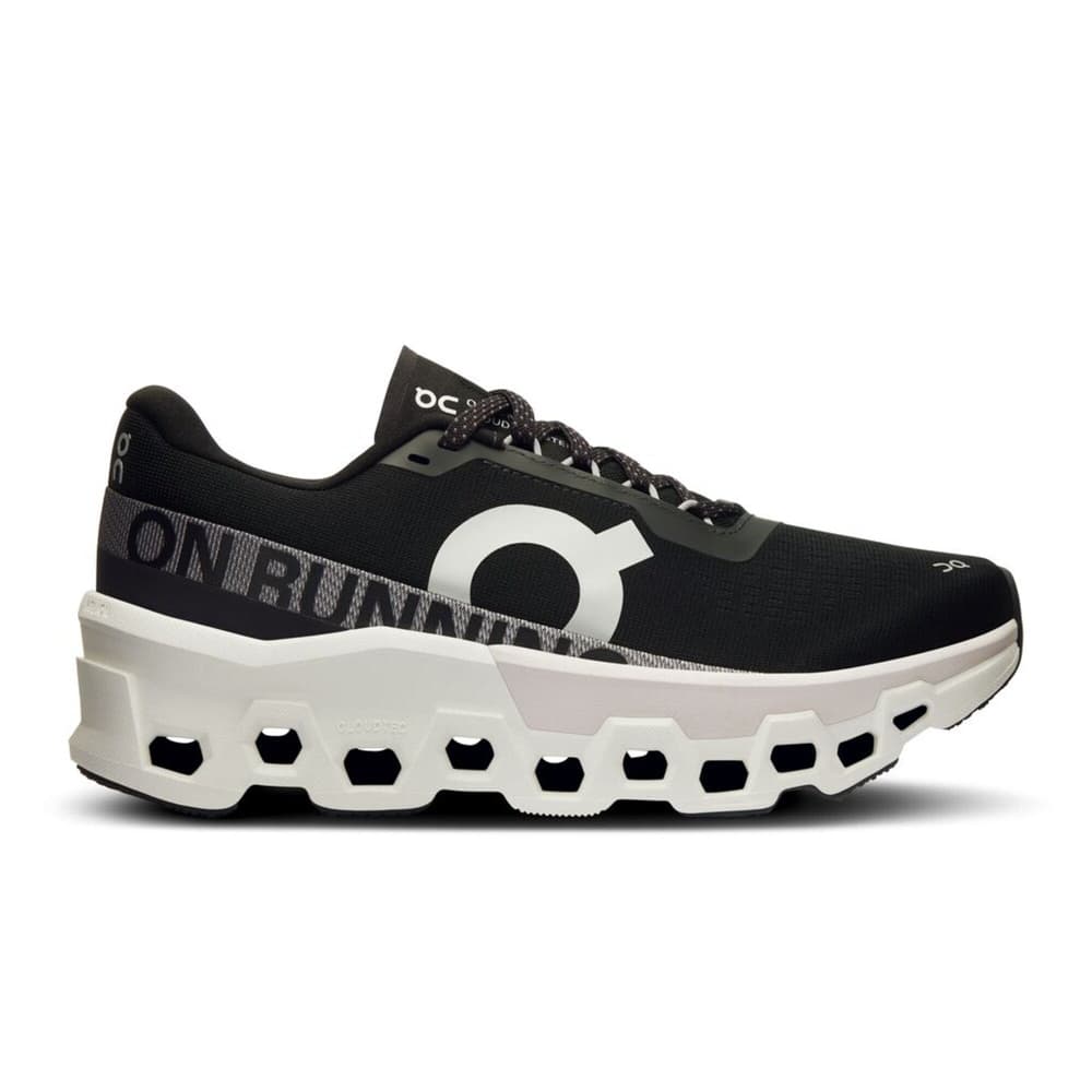 Cloudmonster 2 W Black / Frost, view: 0