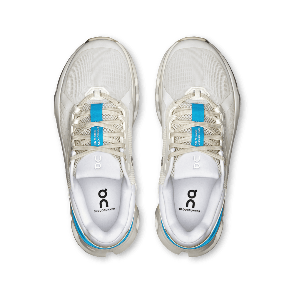 Cloudrunner 2 W White | Horizon, view: 1