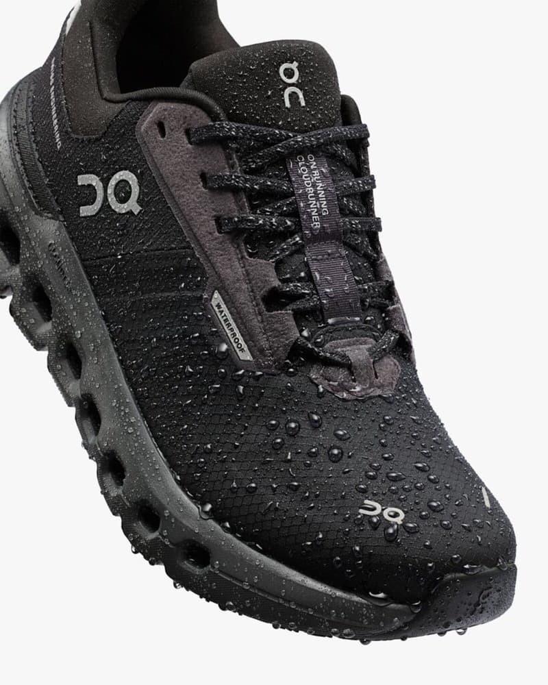 Cloudrunner 2 Waterproof M Magnet / Black, view: 6
