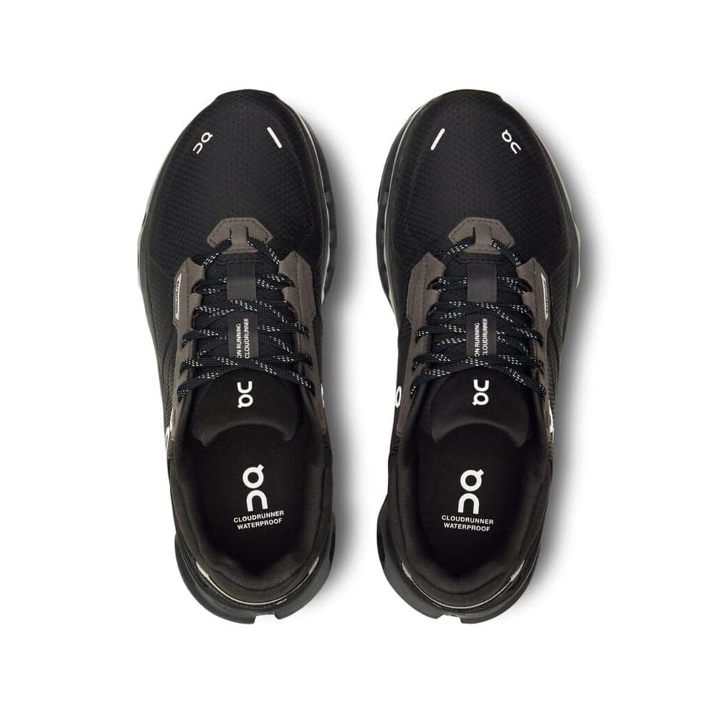 Cloudrunner 2 Waterproof W Magnet / Black, view: 3