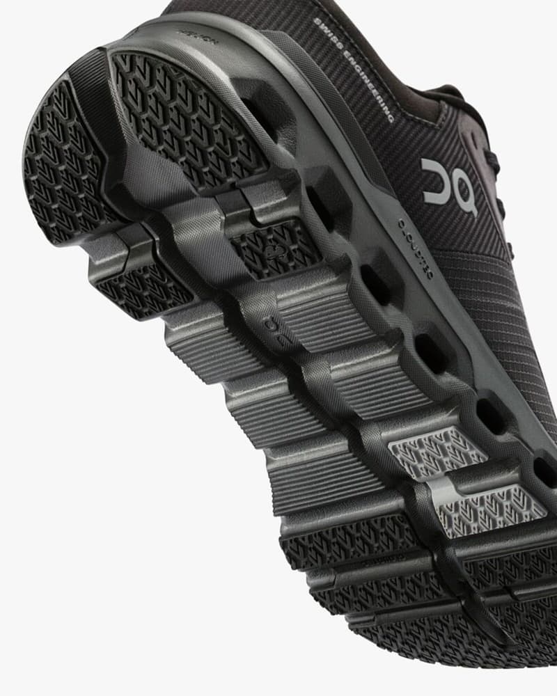 Cloudrunner 2 Waterproof W Magnet / Black, view: 8