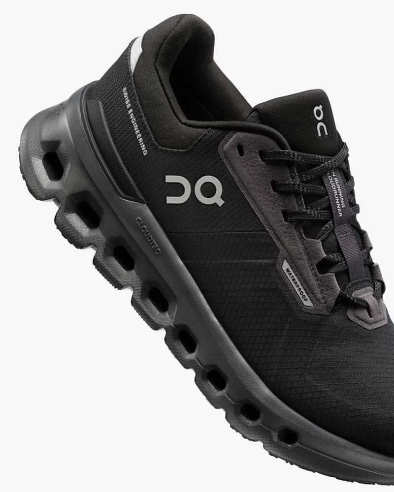 Cloudrunner 2 Waterproof W Magnet / Black, view: 7