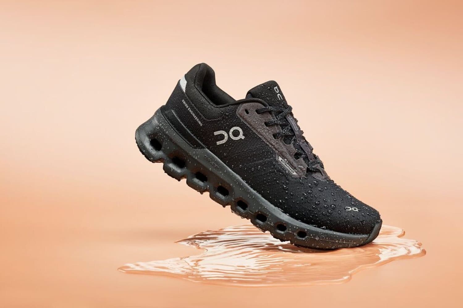 Cloudrunner 2 Waterproof W Magnet / Black, view: 9