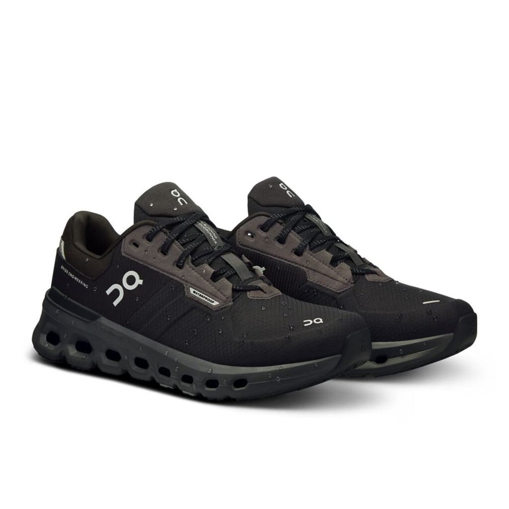 Cloudrunner 2 Waterproof W Magnet / Black, view: 1