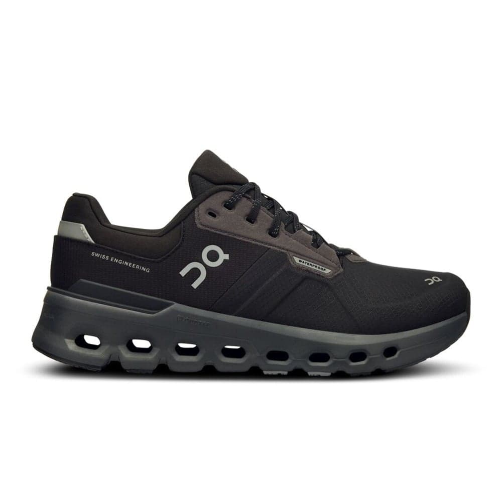Cloudrunner 2 Waterproof W Magnet / Black, view: 0
