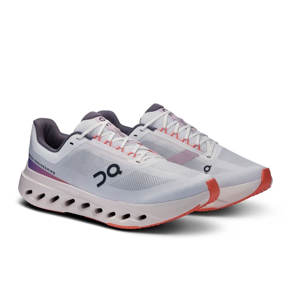 Cloudsurfer Next M White / Flame, view: 1