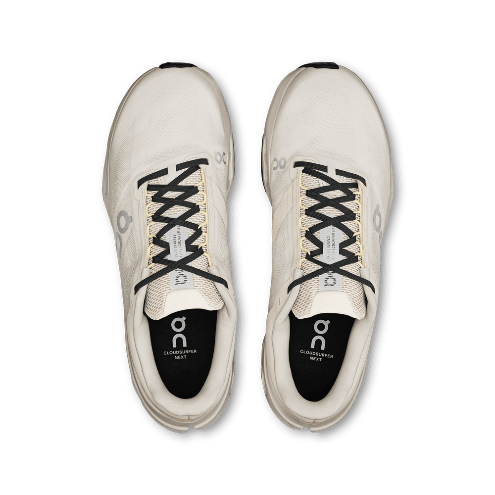 Cloudsurfer Next M Ivory | Silver, view: 1