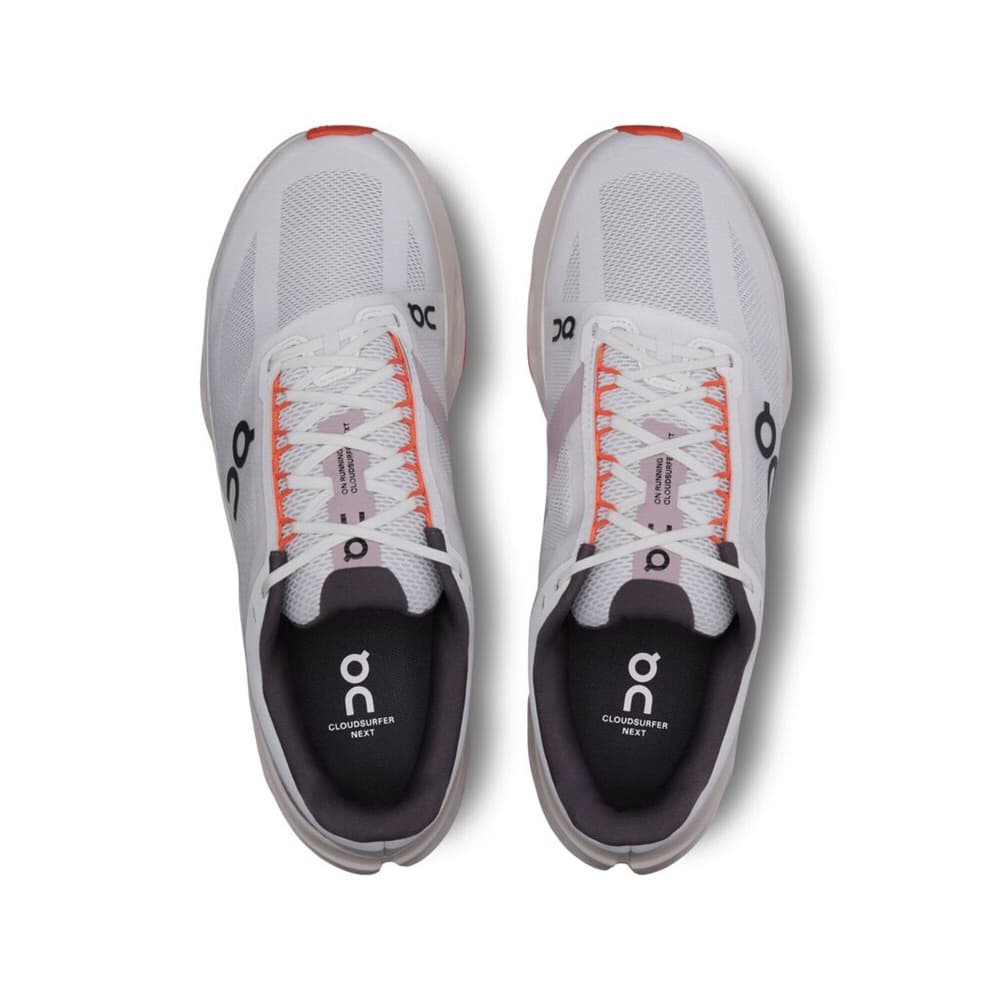Cloudsurfer Next M White / Flame, view: 3