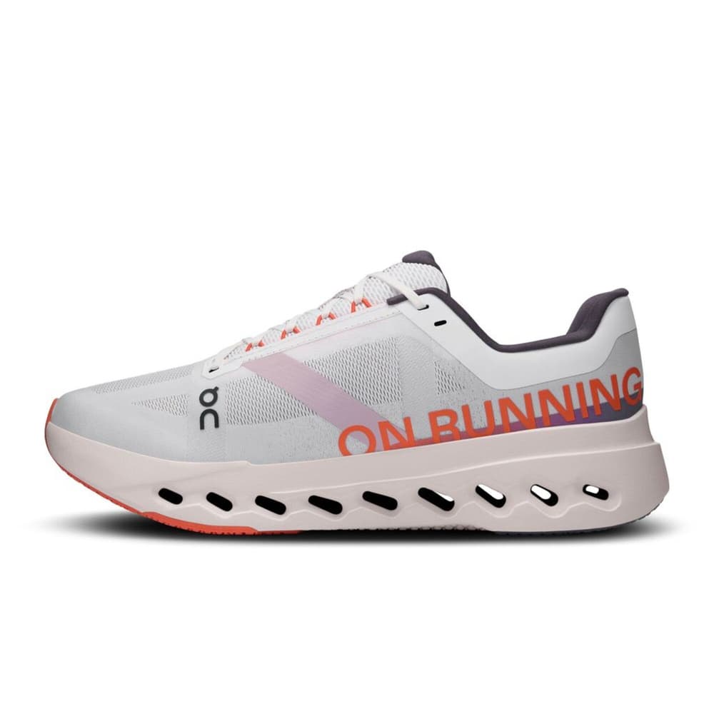 Cloudsurfer Next M White / Flame, view: 2