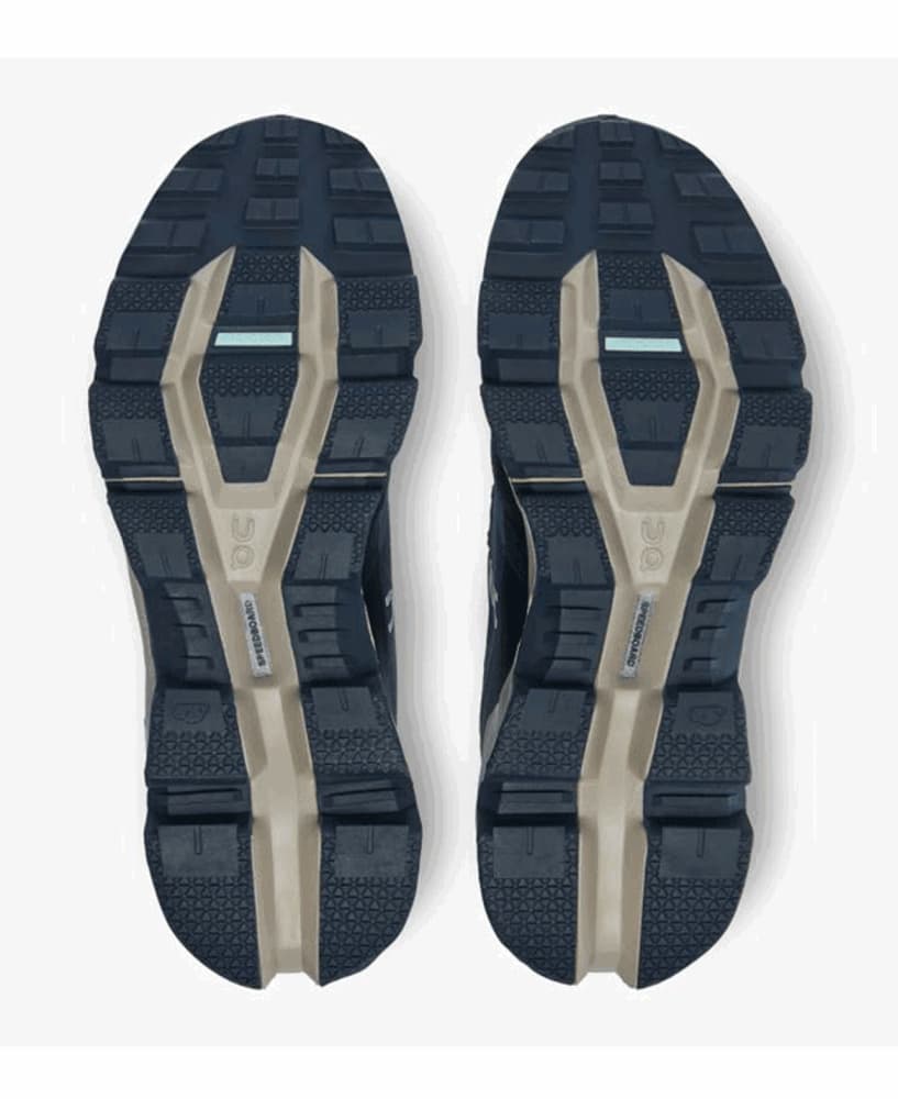 Cloudwander Waterproof W Navy / Desert, view: 2