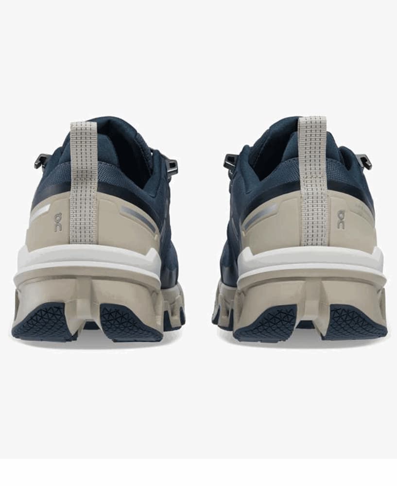 Cloudwander Waterproof W Navy / Desert, view: 4