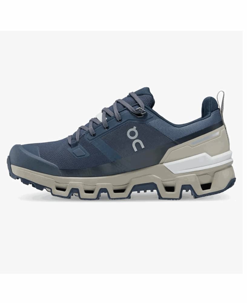 Cloudwander Waterproof W Navy / Desert, view: 3
