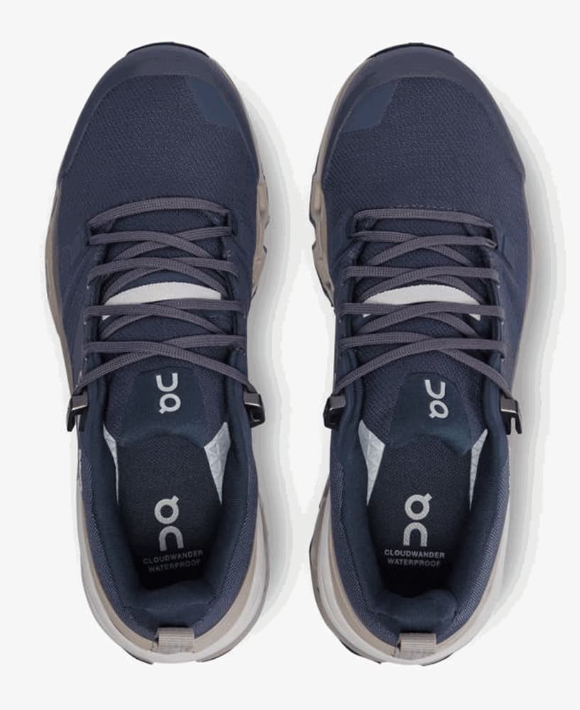 Cloudwander Waterproof W Navy / Desert, view: 1